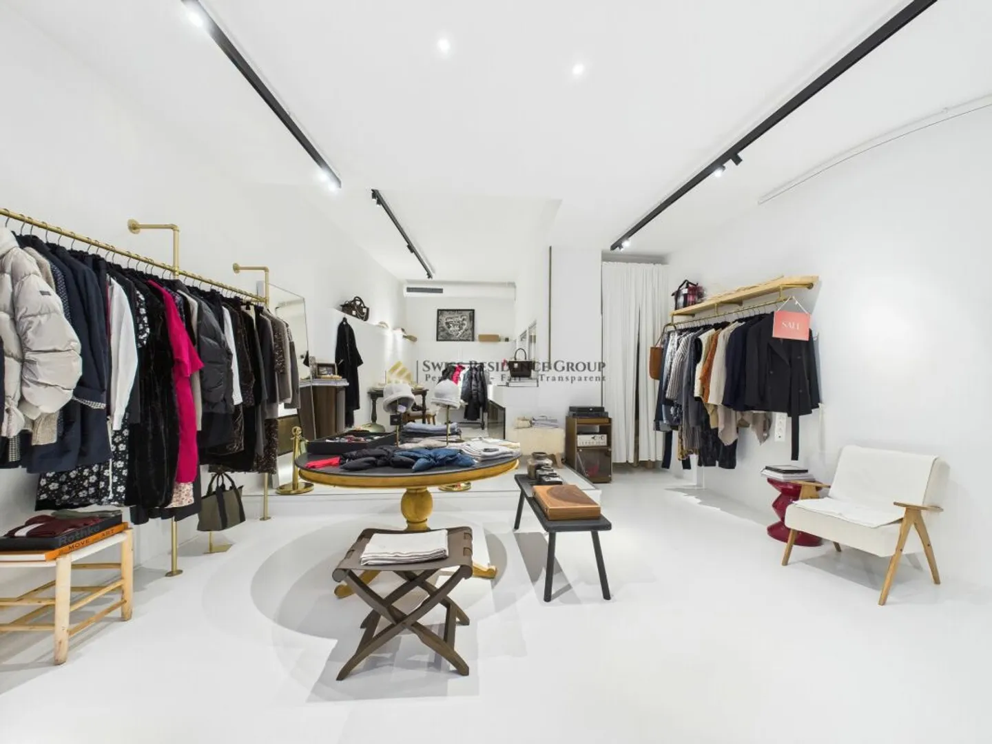 Boutique exclusive dans un emplacement premium de Zurich - Photo 3 sur 13