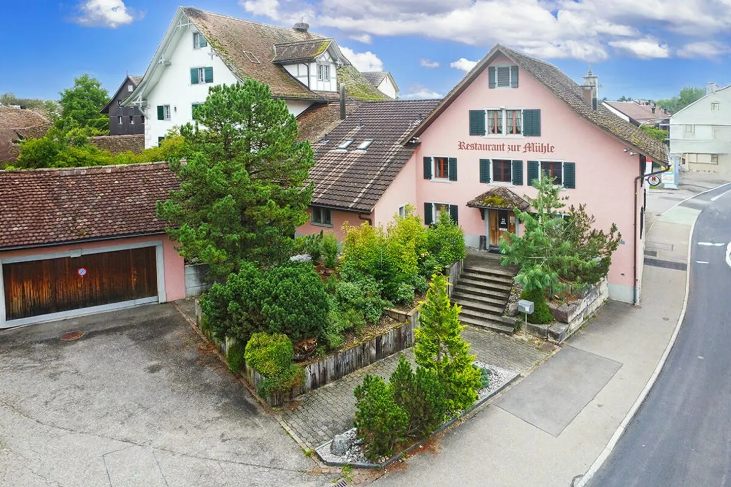 Charmant immeuble résidentiel et commercial avec potentiel - Photo 13 sur 13