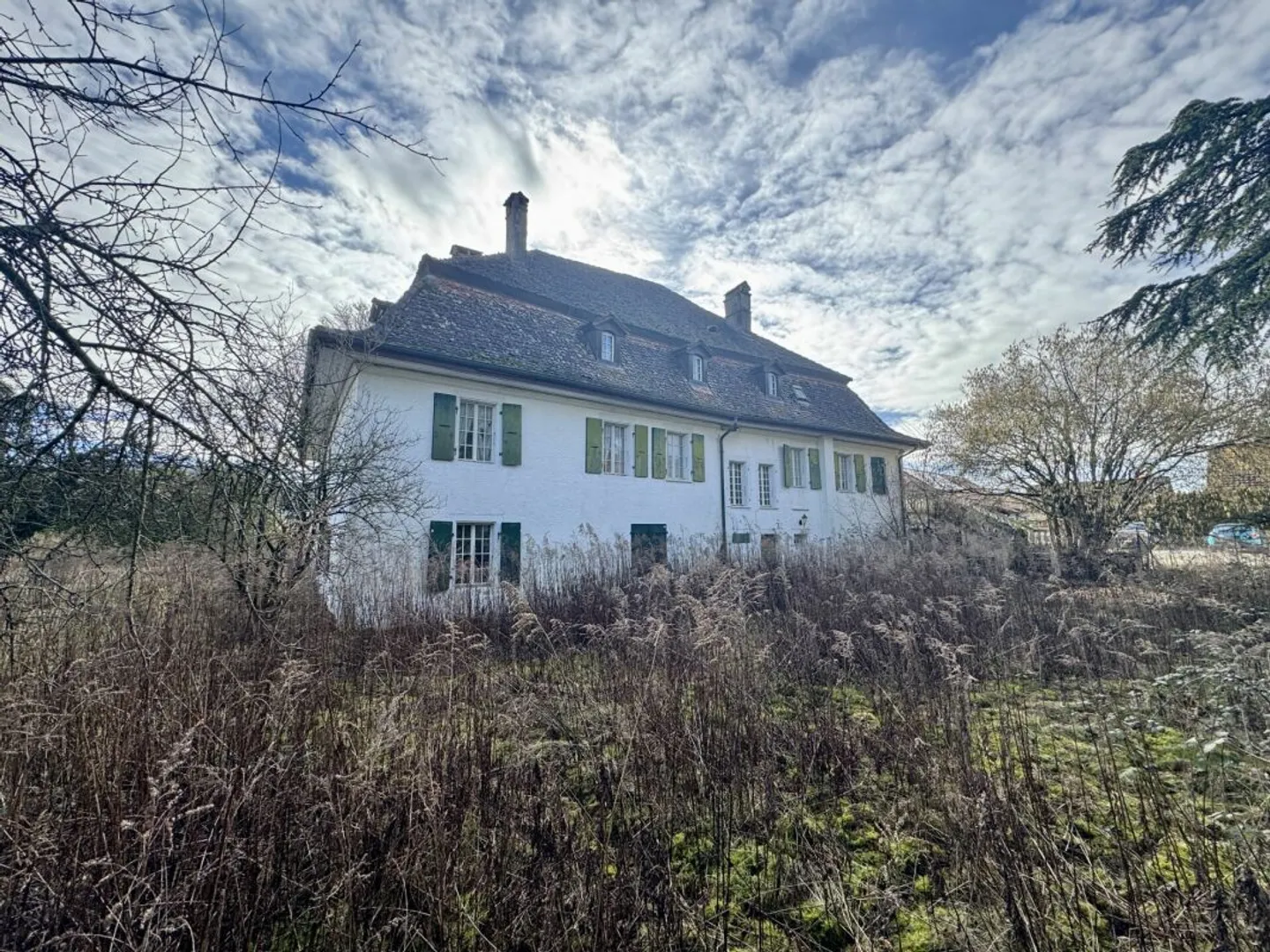 Das Haus der Brücke 18. Jahrhundert - Foto 2 von 13