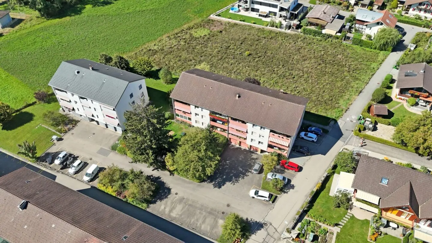 Attraktive Eigentumswohnung in Heimberg - Photo 13 sur 13