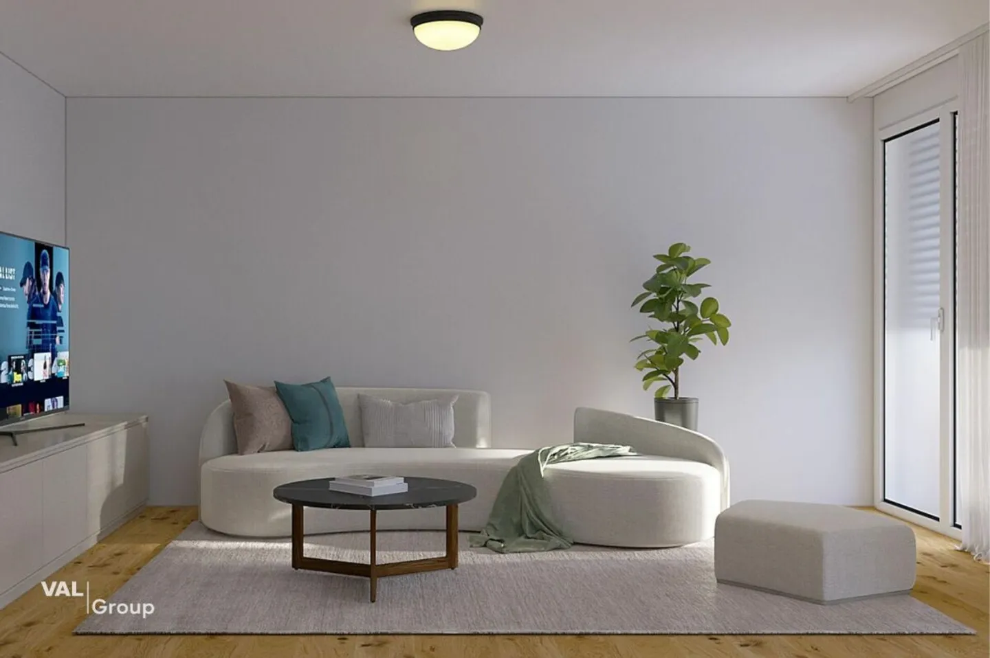 Charmante 2.5 Zimmerwohnung - Dachwohnung mit besonderem Wohngefühl - Photo 4 of 9