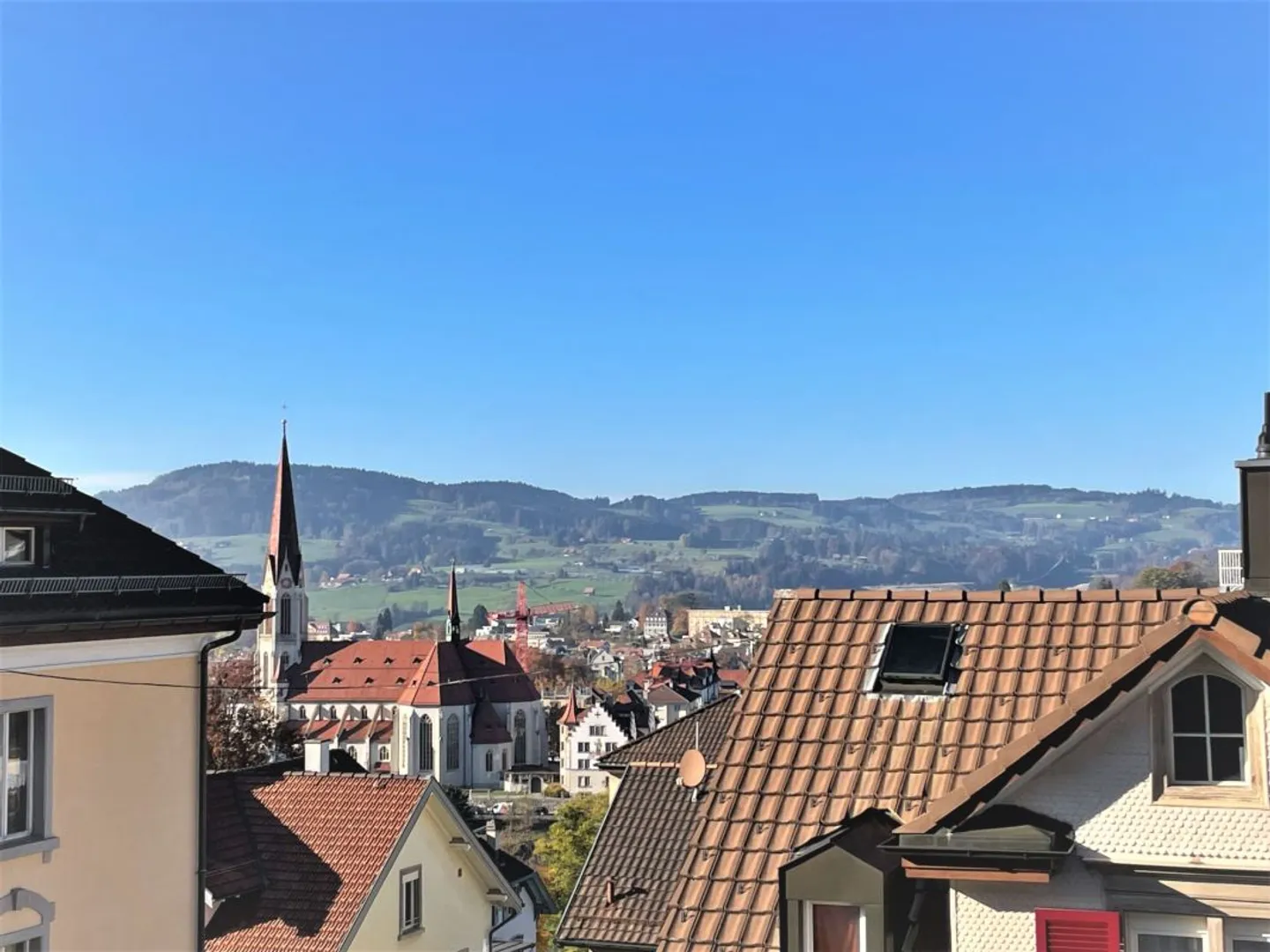 Geräumige Wohnung mit herrlicher Aussicht - Foto 10 von 10