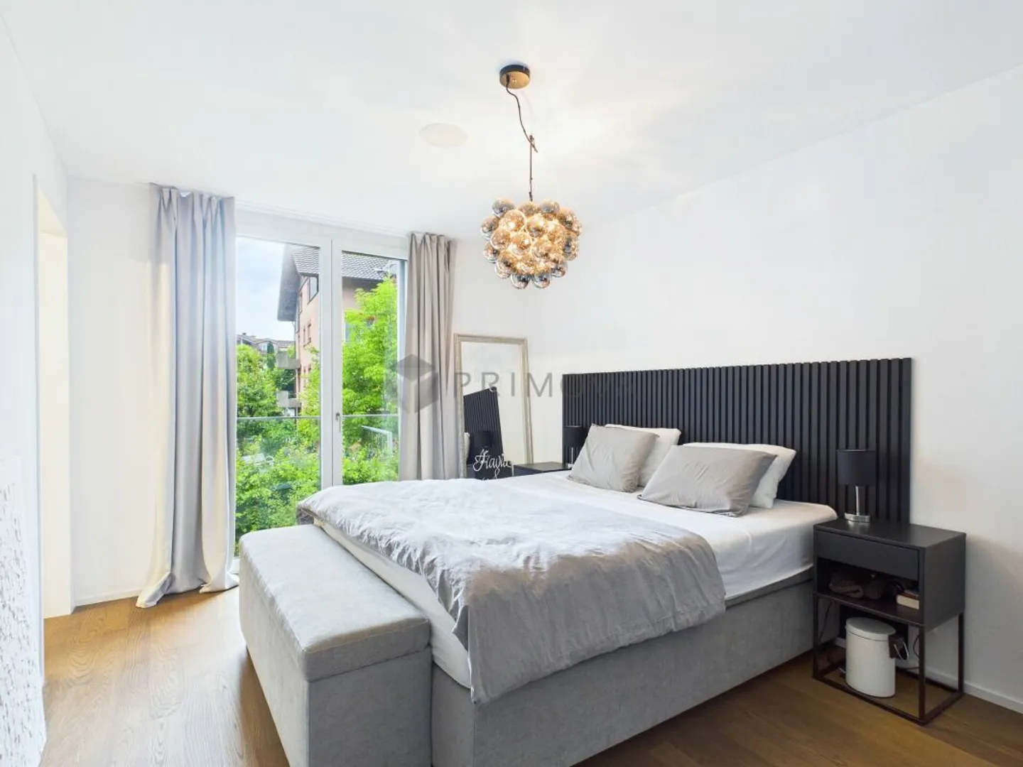 Where Design Meets Heartbeat - Your Modern 3.5-Room Oasis in Ballwil - Photo 6 of 9