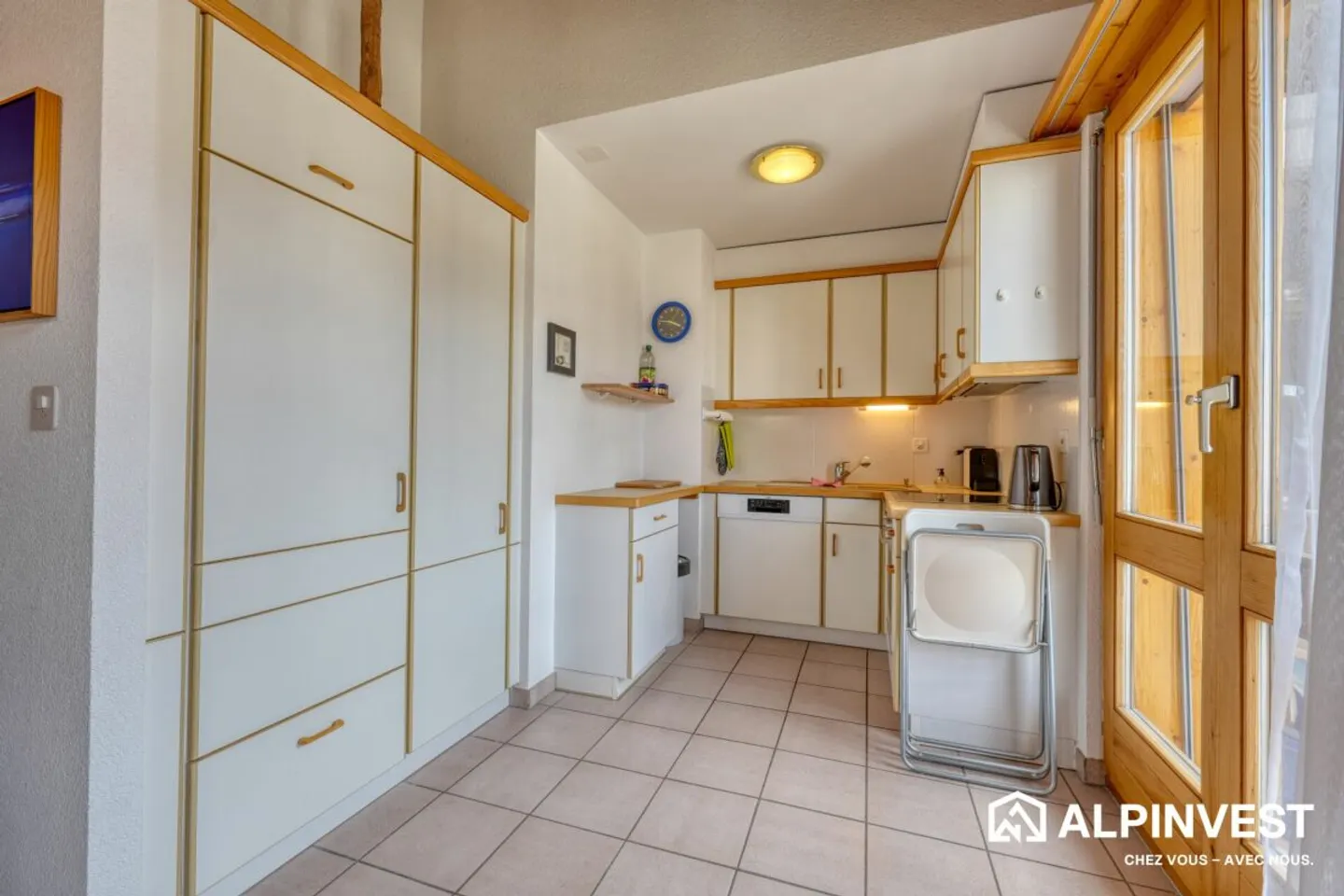 Bright duplex in the center of Nendaz-Station! - Photo 5 of 13