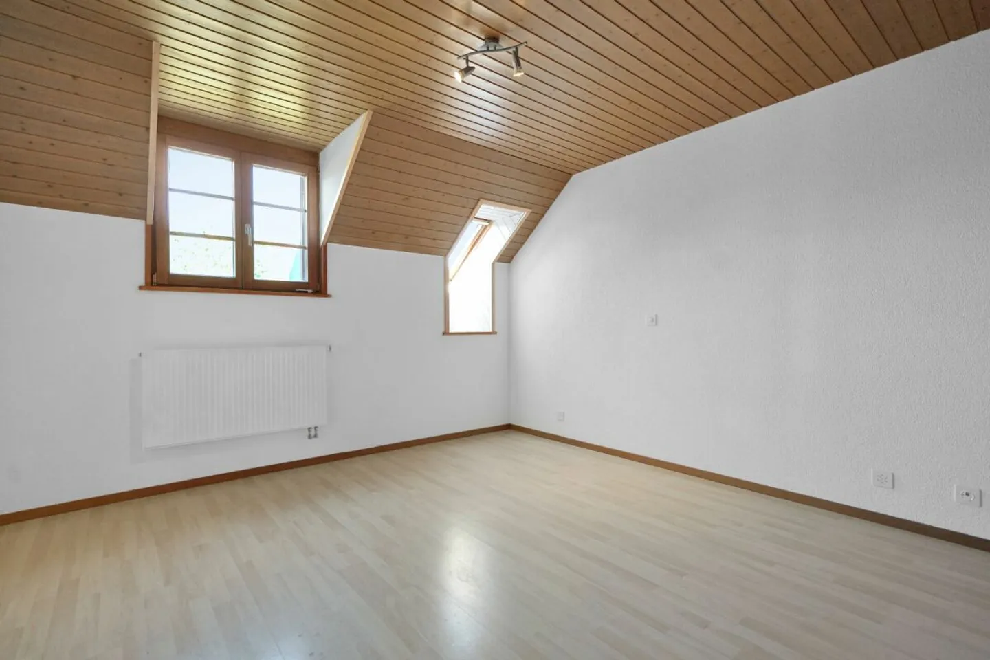 Charmante Wohnung mit Garten - Foto 7 von 13
