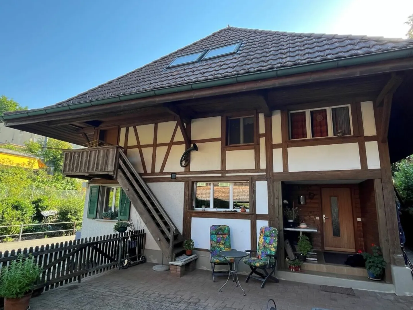 Einfamilienhaus, einseitig angebaut, an bevorzugt ruhiger Lage im Mühletal - Photo 12 of 12