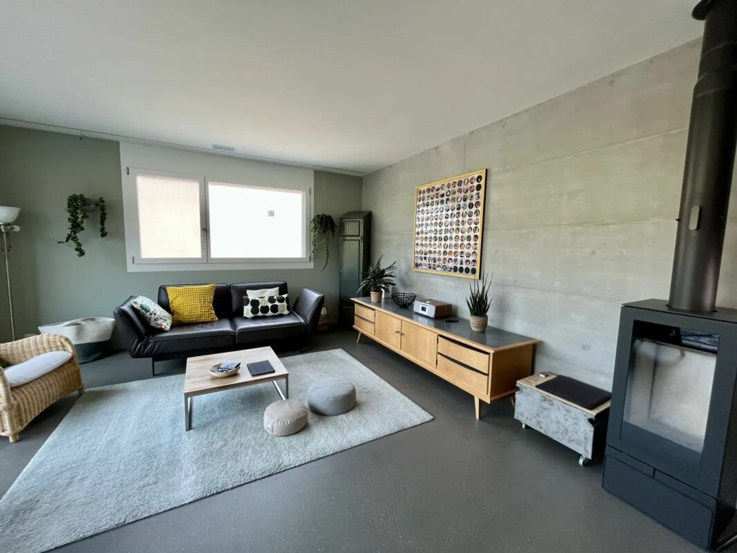 4.5-Room Terrace Apartment - Photo 5 of 13