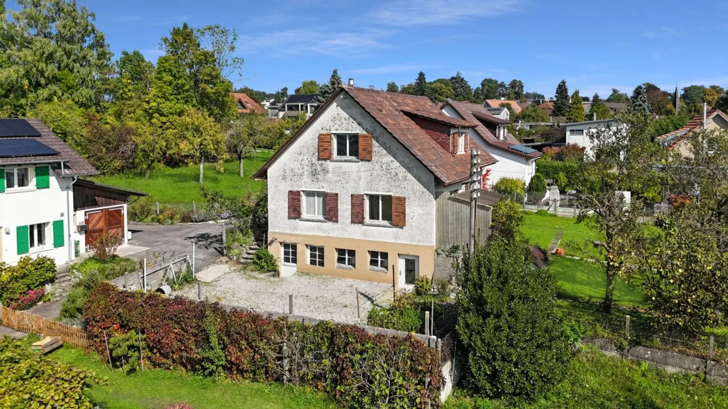 Project for Visionaries - Single-Family Home with a View - Photo 12 of 13