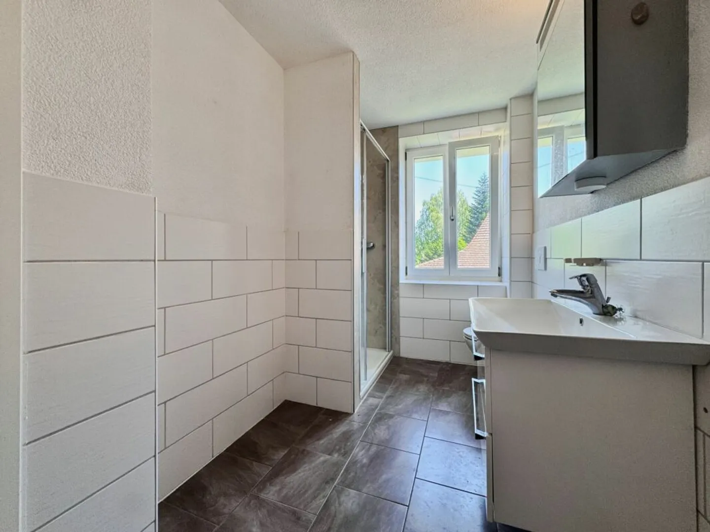 Helle Wohnung mit diversen Extras an idyllischer Lage - Photo 8 sur 12