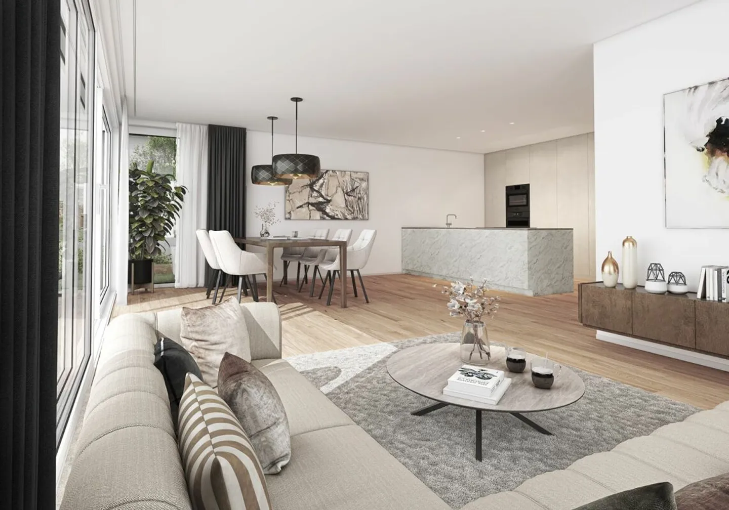 5.5 Room Detached House - Photo 4 of 8