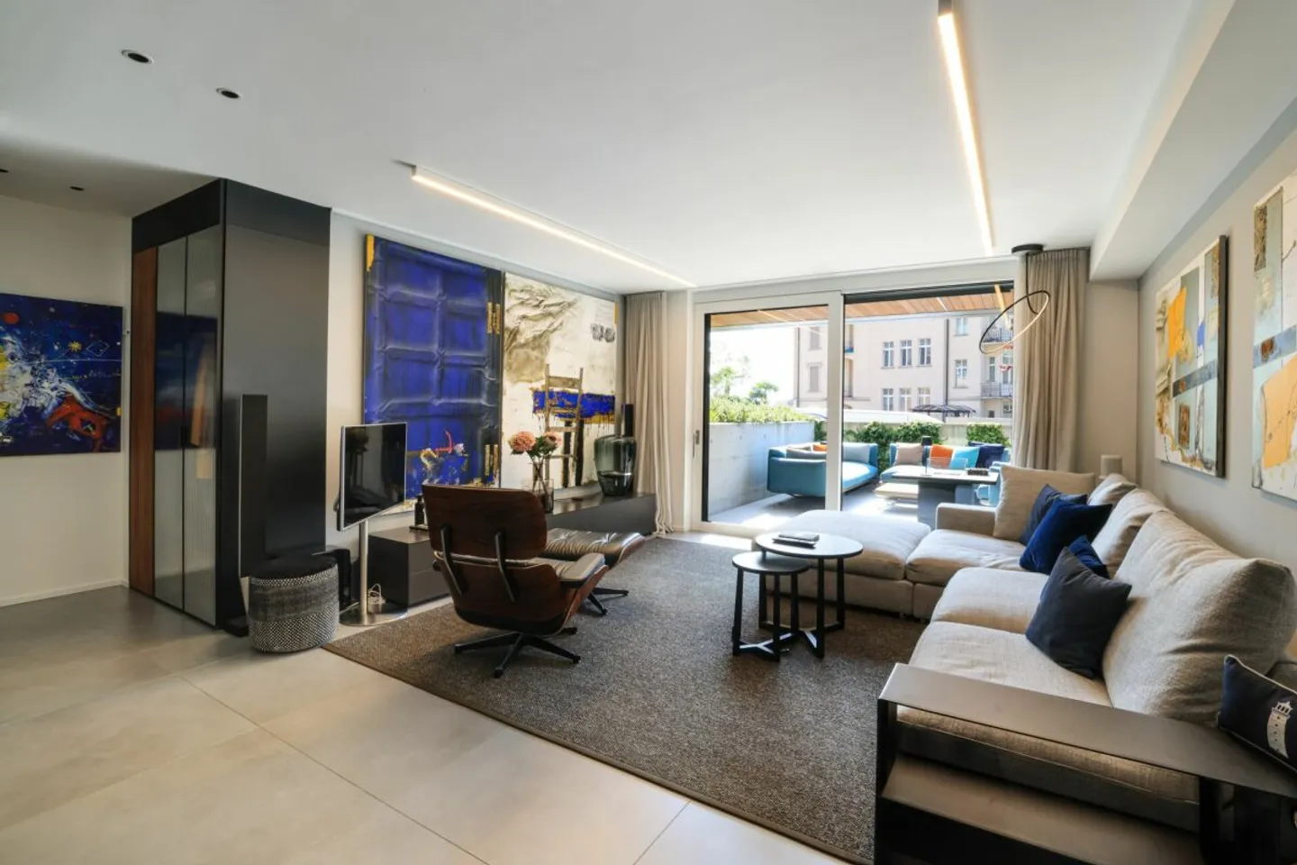 MURALTO - Modernes Apartment mit Garten im Stadtzentrum - Foto 13 von 13