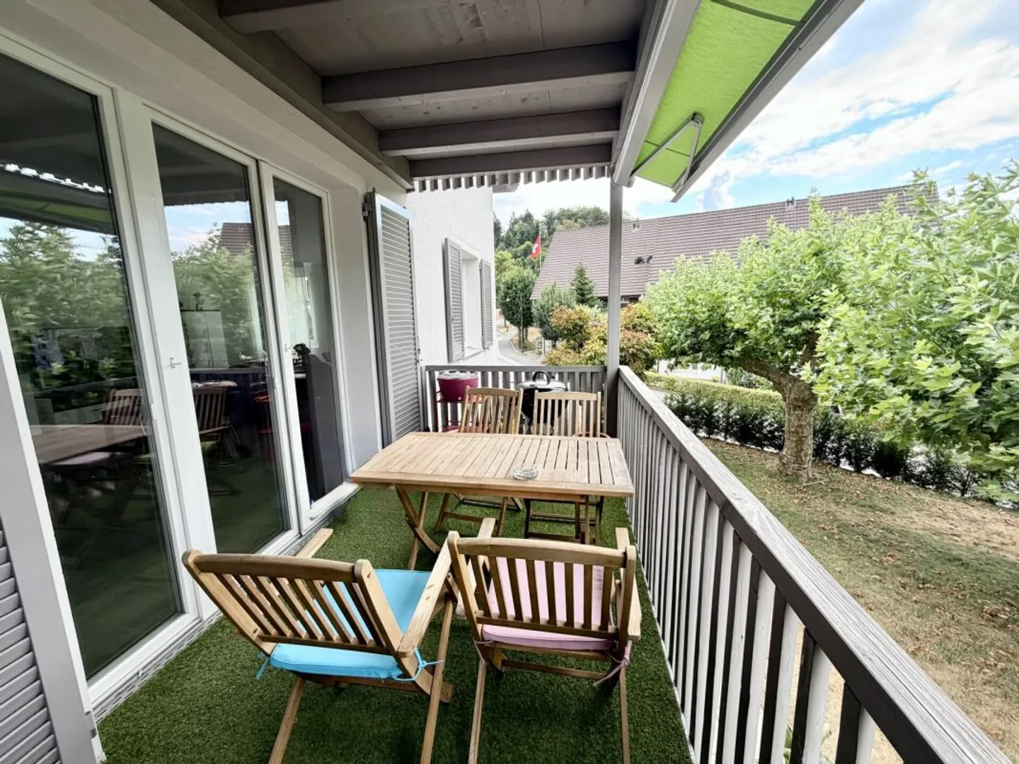 High-quality living in attractive 3.5-room apartment! - Photo 7 of 8