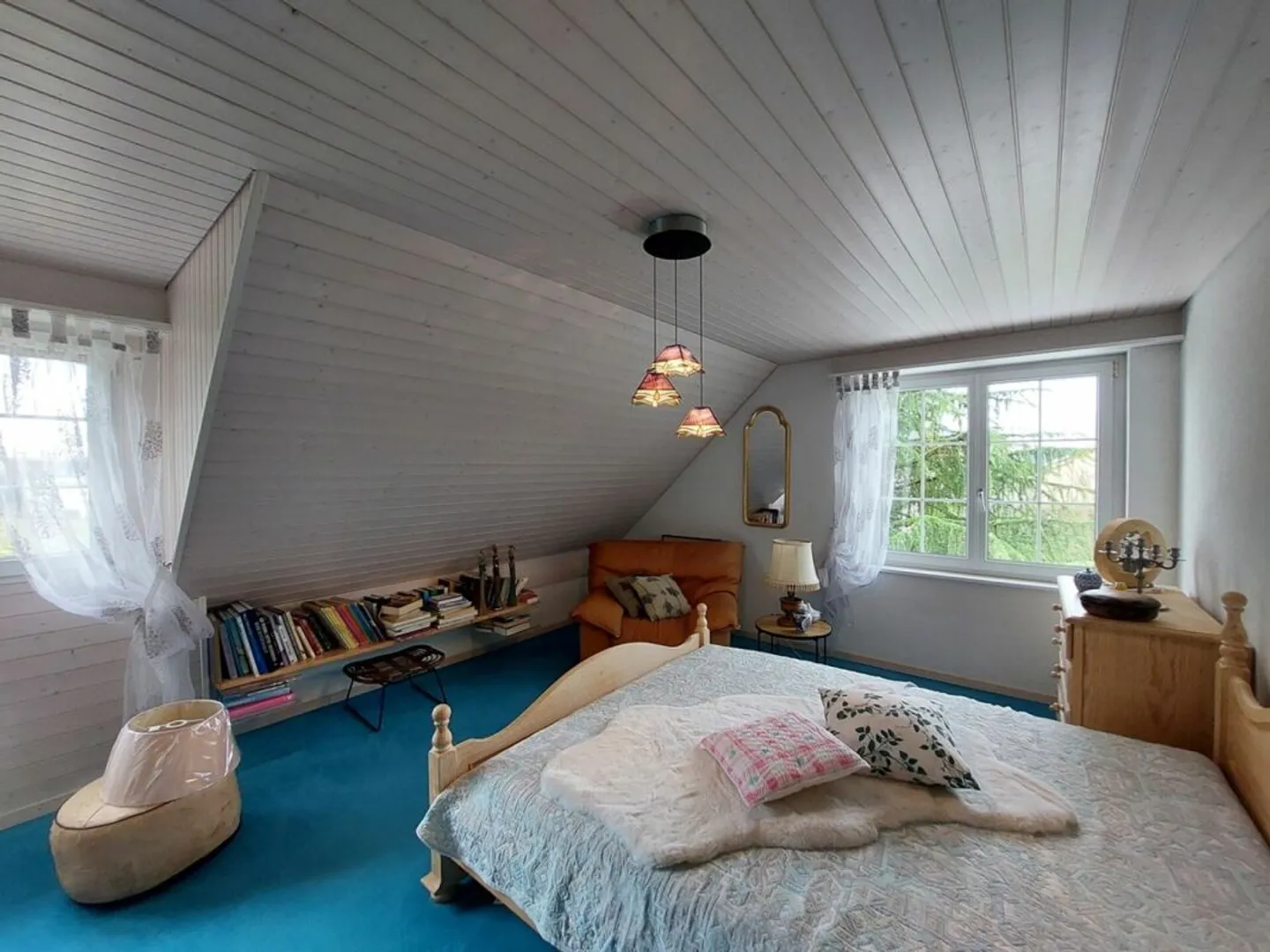 Superbe villa individuelle à proximité de la nature - Foto 9 von 13