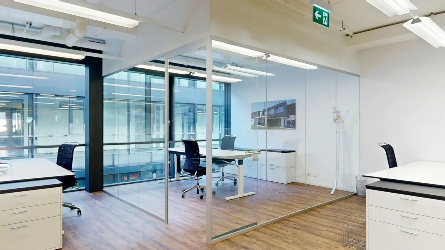 Moderne Bürofläche in Lyssach - Foto 5 von 13