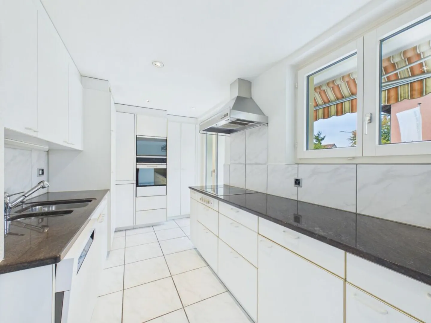 4.5-room maisonette for rent for 1 year - Photo 2 of 12