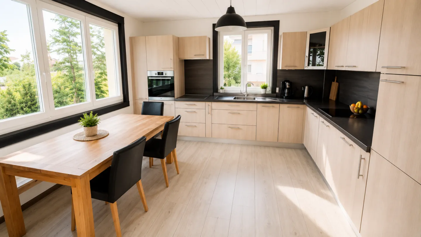 Superbe villa avec jardin - Photo 11 sur 13