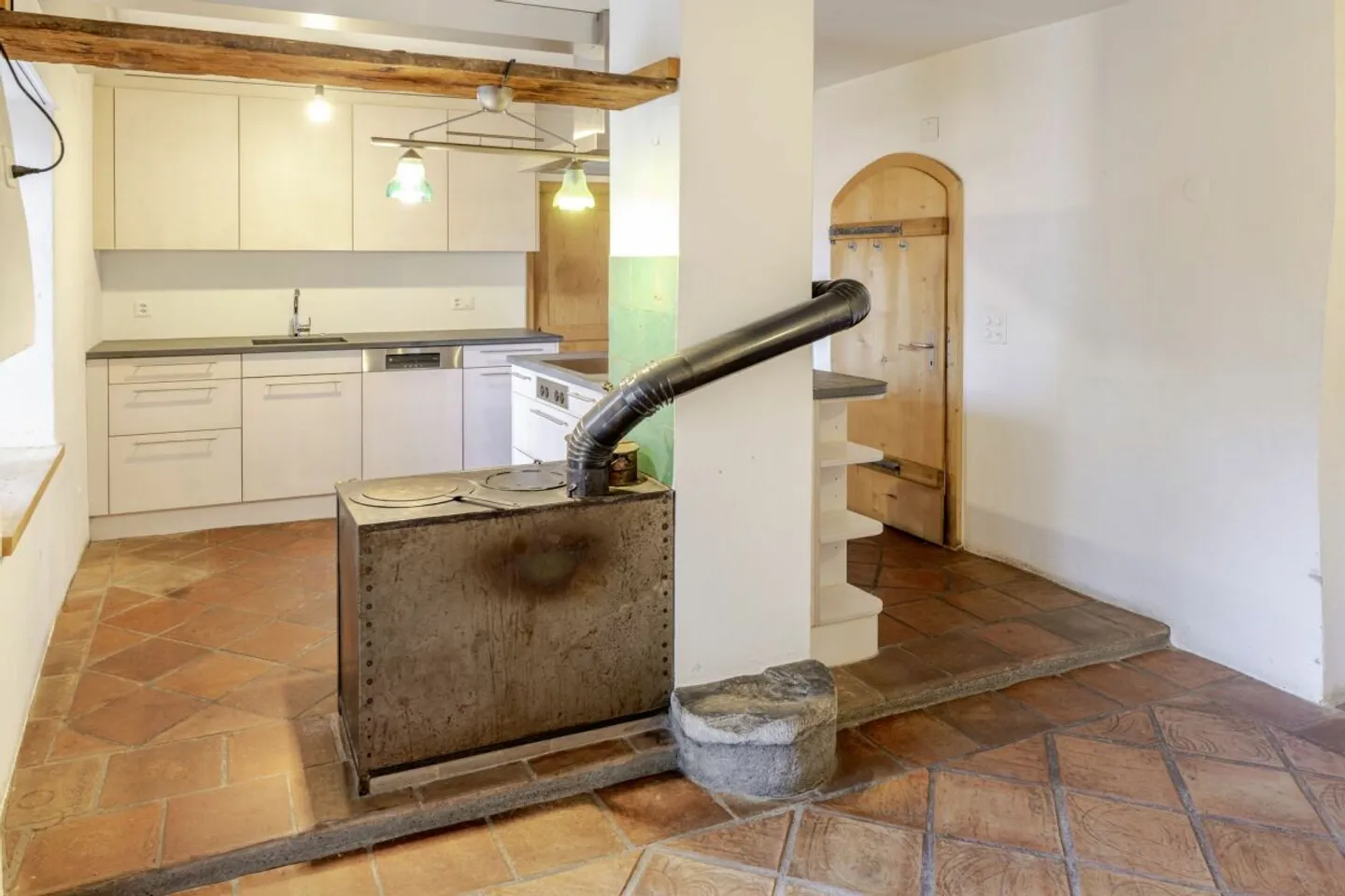 House Gees in Scharans: Living in a cultural asset of national significance - Photo 8 of 13