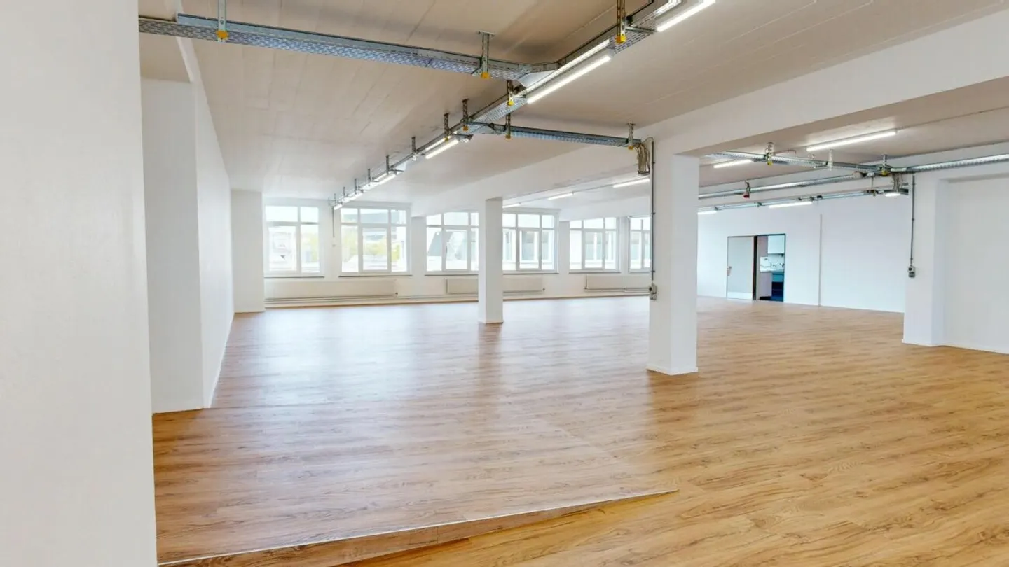 Spacious commercial spaces with versatile usage options in Basel - Photo 8 of 13