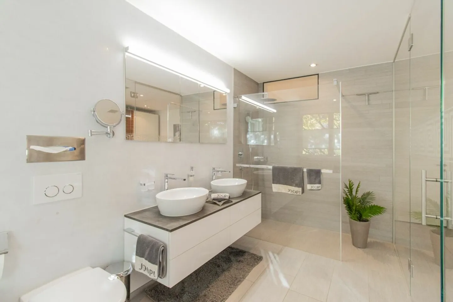 High-quality 4.5 terrace apartment - Exclusive living experience with spectacular views - Photo 12 of 13