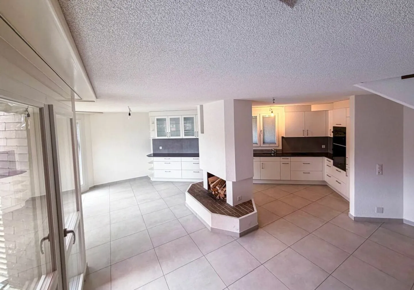 6-room terraced single-family house with a view of the Aare & Bundeshaus - Photo 5 of 12