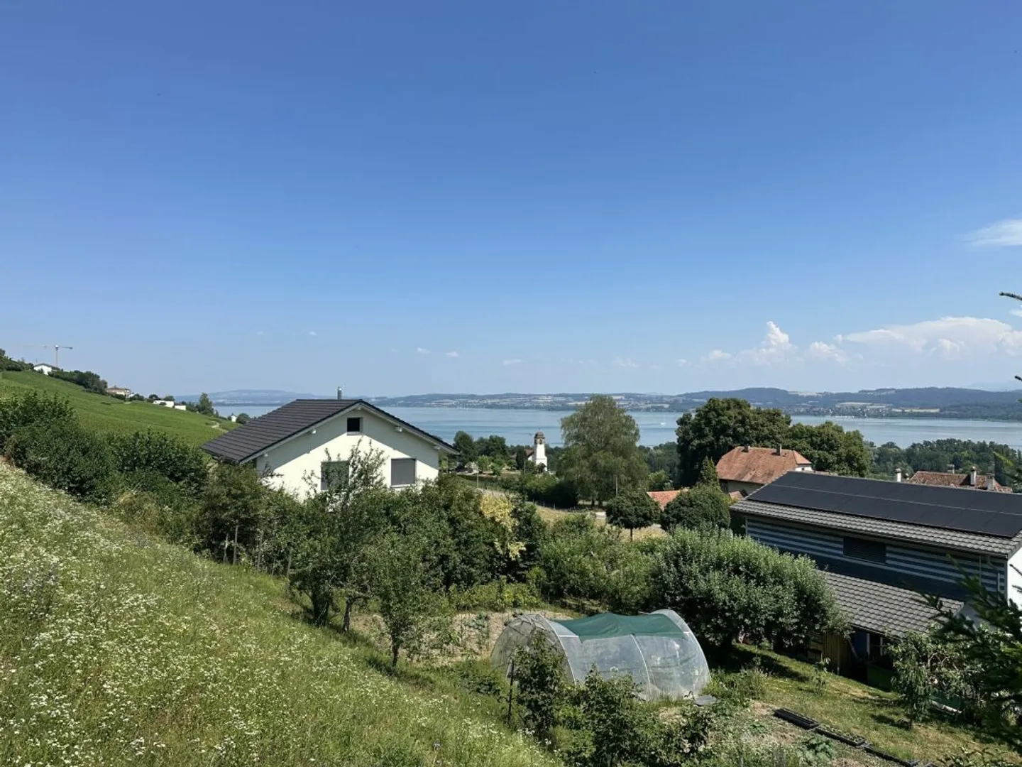 Villa familiale individuelle - vue imprenable - Foto 2 di 13