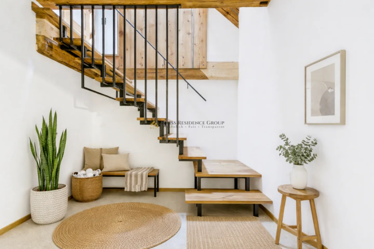 Penthouse esclusivo con vista - Foto 3 di 6