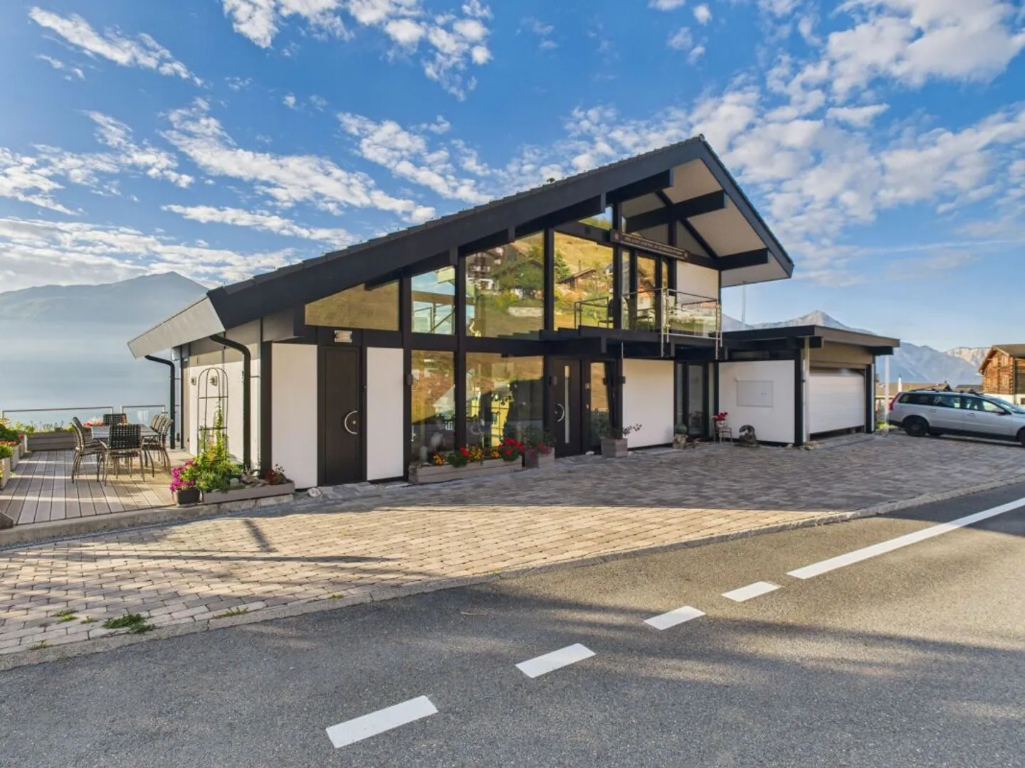 Casa da sogno con oasi benessere privata in montagna - Foto 1 di 13