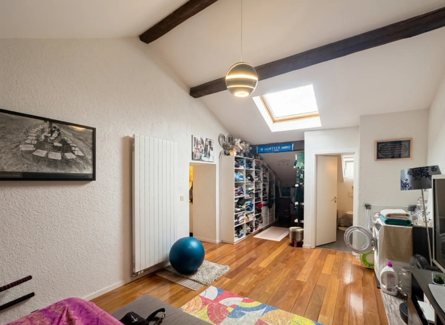 4.5-room apartment on the 4th floor in Vevey - Photo 5 of 10