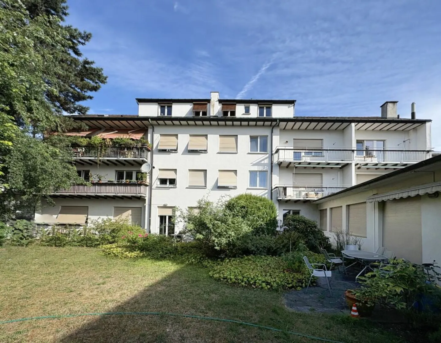 Attractive investment opportunity with approved new construction project - Photo 1 of 5