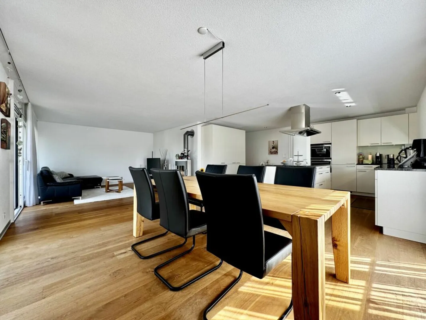 Geräumige Familienwohnung in Bern - Foto 3 von 13