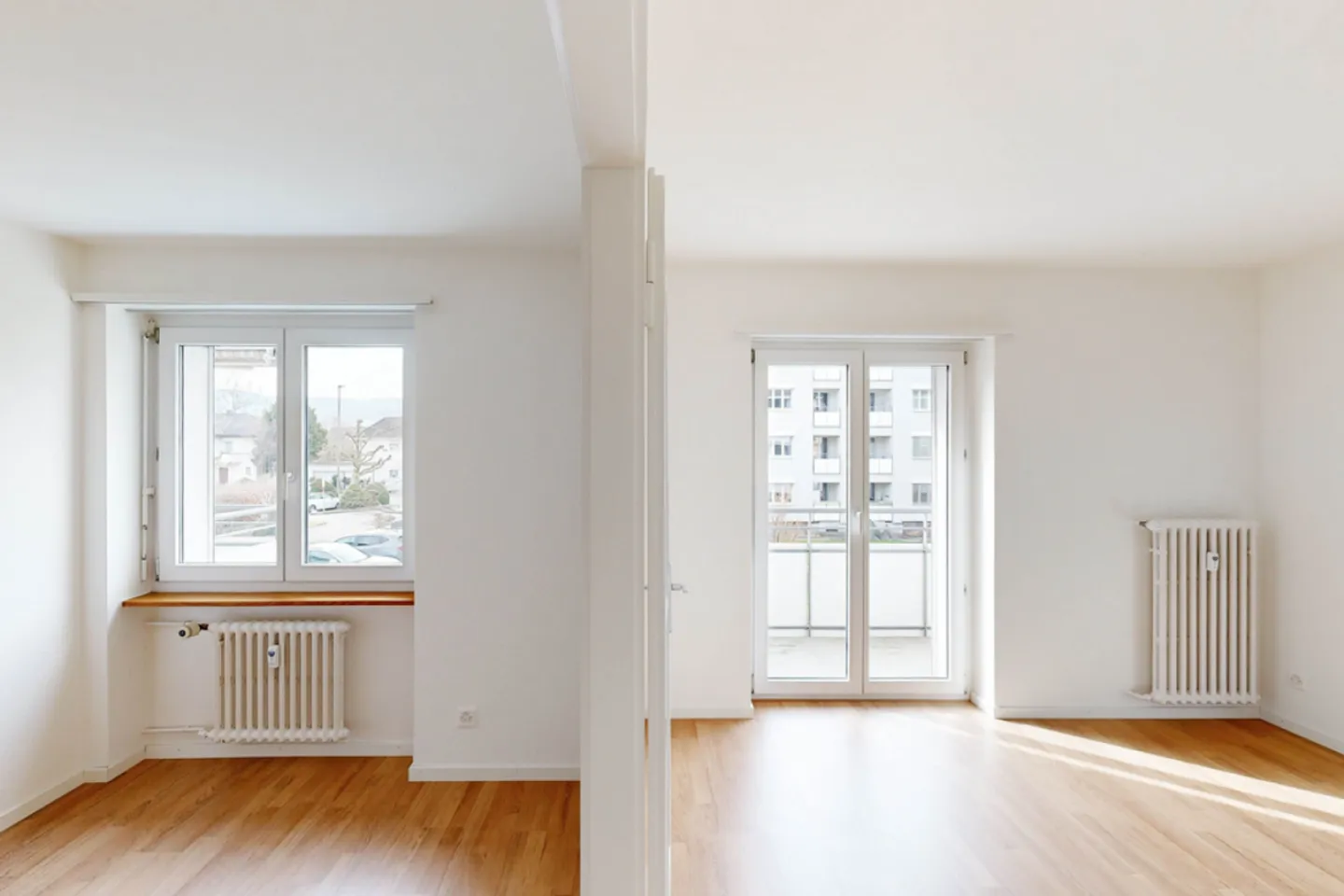 Sonnige Wohnung in Muttenz - Foto 1 von 11