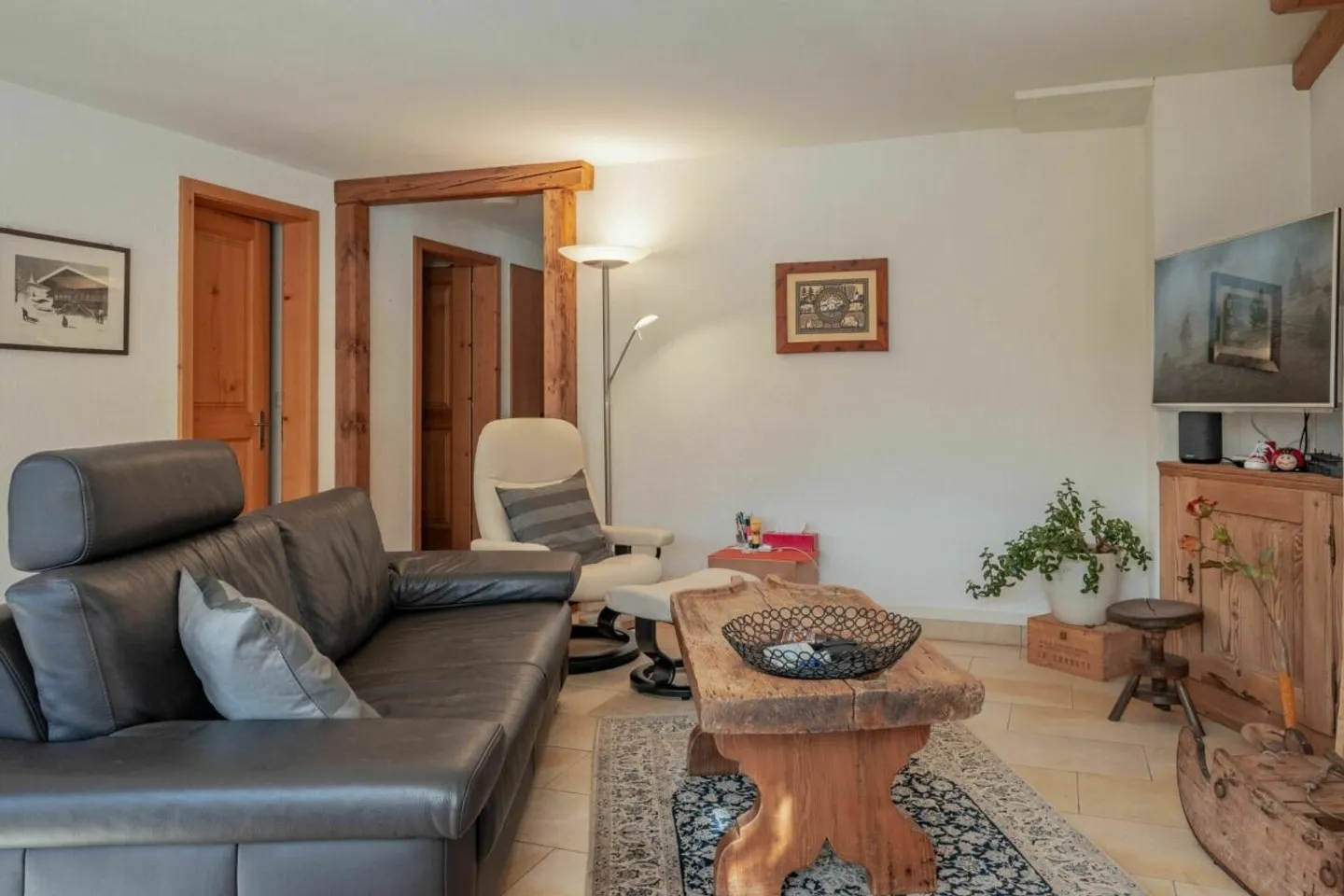 Idylle de montagne 3.5 pièces à Feutersoey - Photo 5 sur 13