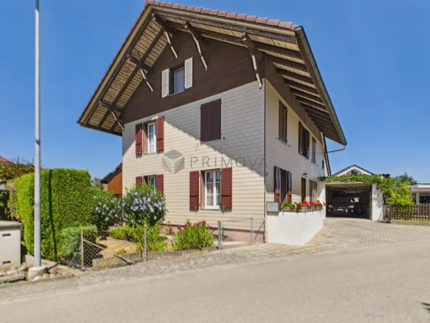 Charmantes Einfamilienhaus mit Potenzial - Foto 11 von 12