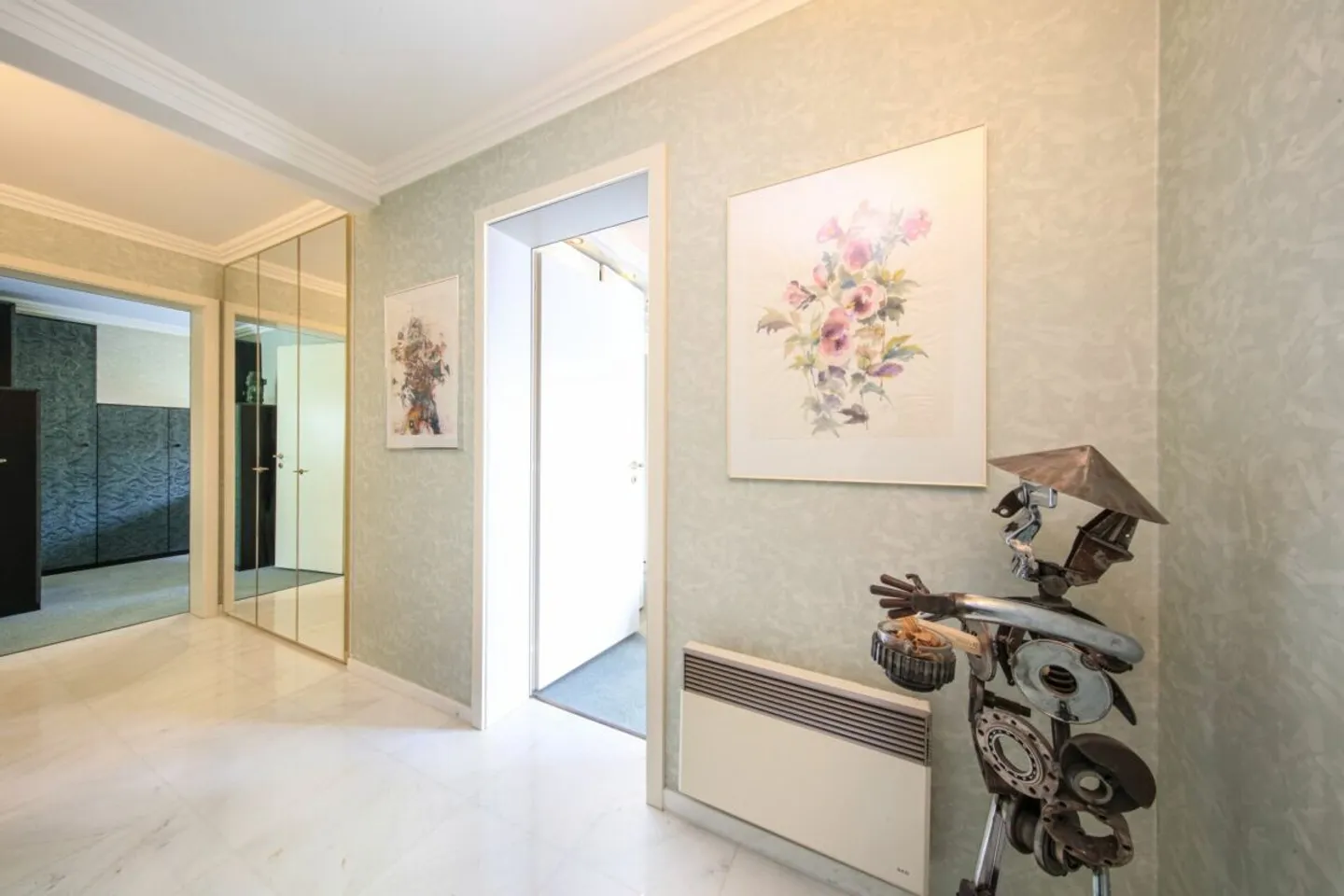 RONCO S/ASCONA - Maisonettewohnung mit bezauberndem Seeblick - Foto 10 von 13