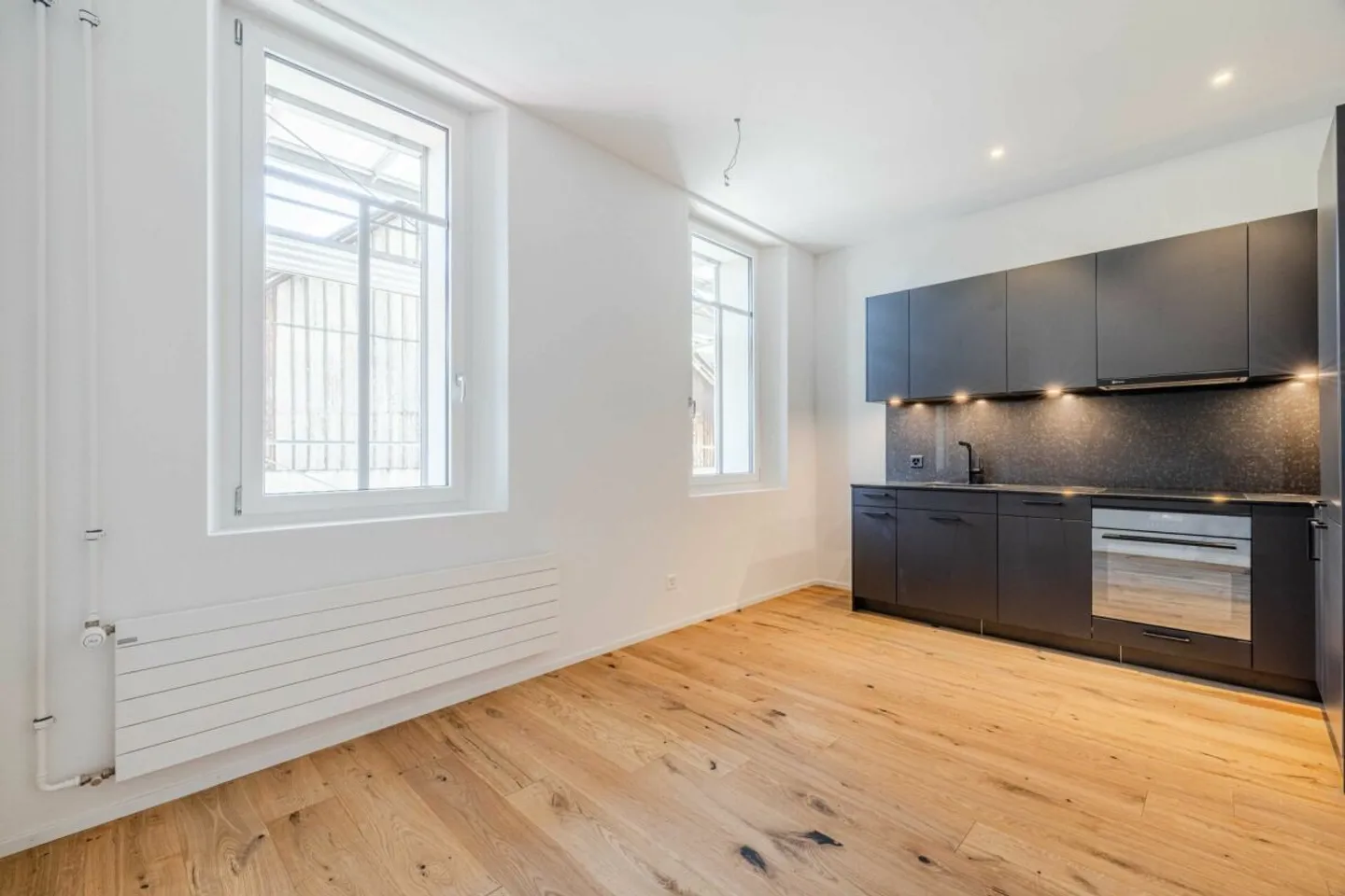 Moderne Wohnung in Rebstein - Foto 2 von 6