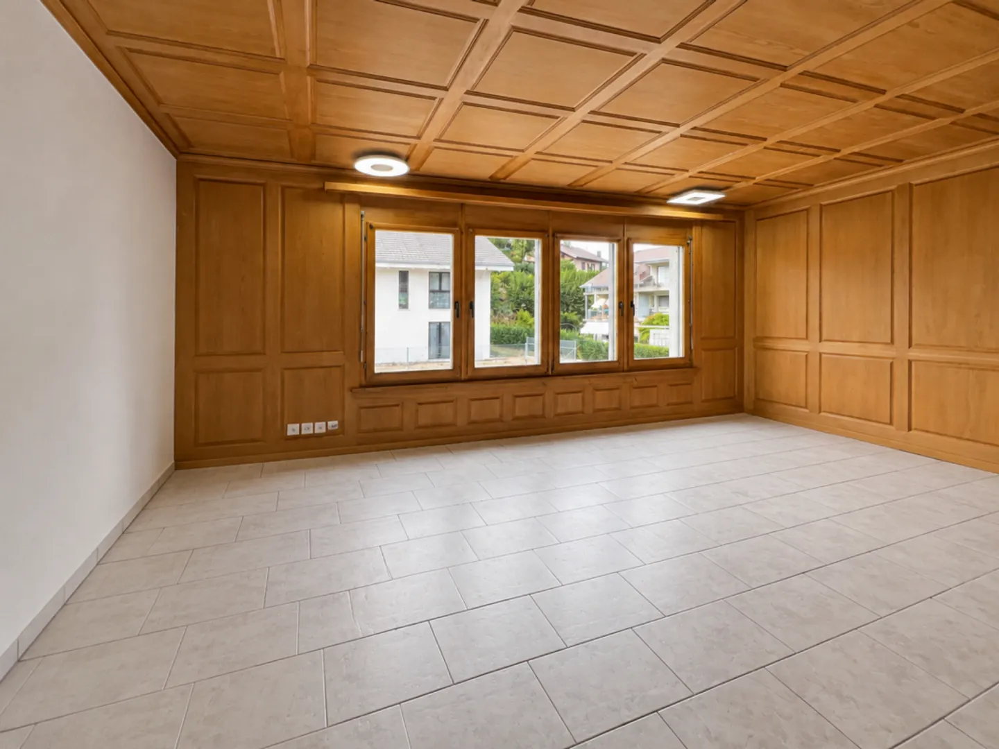 Gemütliche 3.5-Zimmer Wohnung mit grosser Sonnenterrasse - Photo 1 sur 10