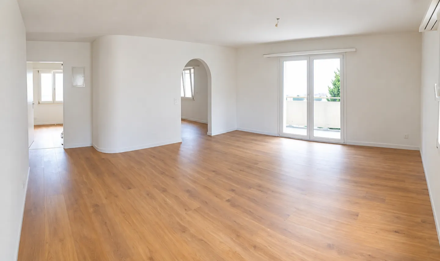 4.5-room apartment in Murg - Photo 3 of 8