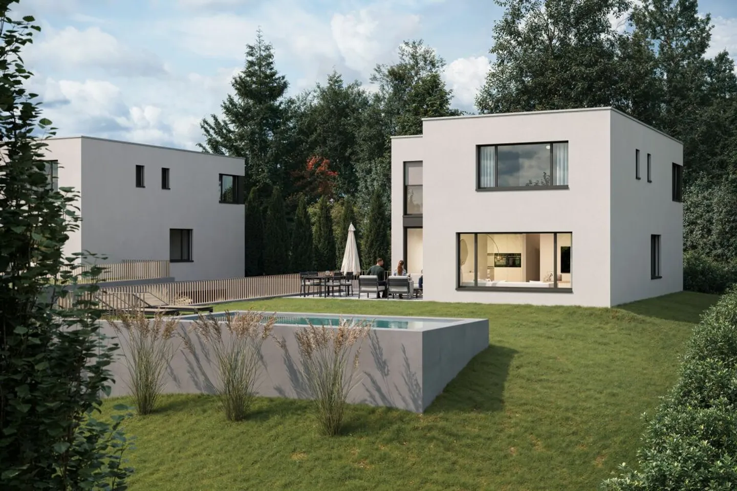 Traumhaus an attraktiver Lage - Foto 1 von 5