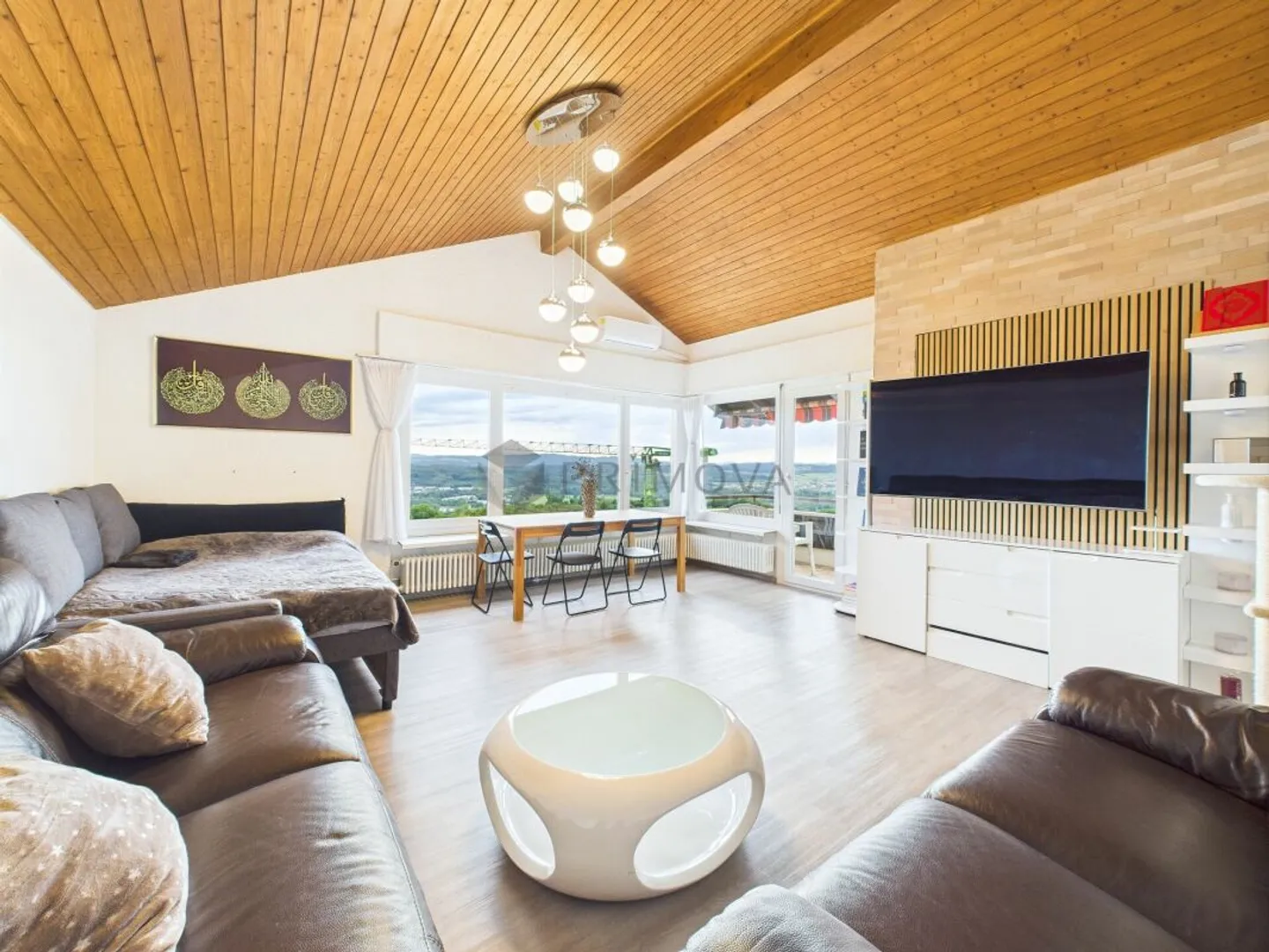 Vue large rencontre vision - Avenir ensoleillé à Widen - Photo 8 sur 13