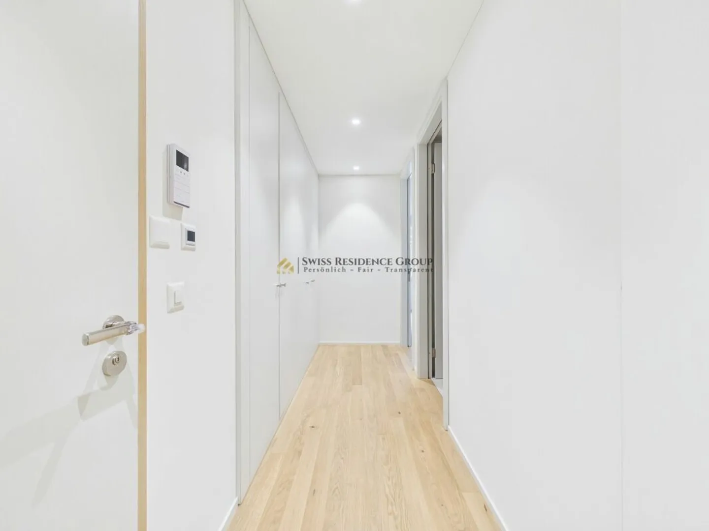 Magnifique appartement de 3.5 pièces lumineux avec balcon à Cham - Photo 3 sur 13