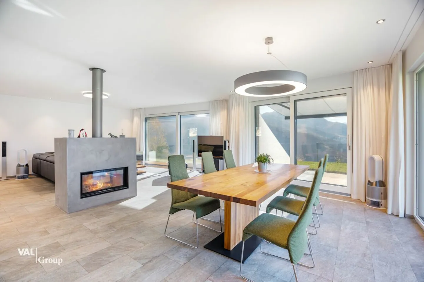Exklusives Chalet mit Alpenblick - Foto 7 von 13