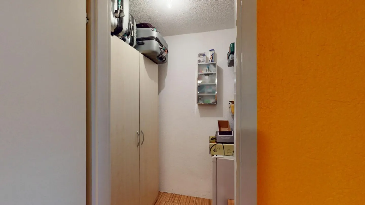 Charmante Wohnung mit Balkon - Foto 9 von 11