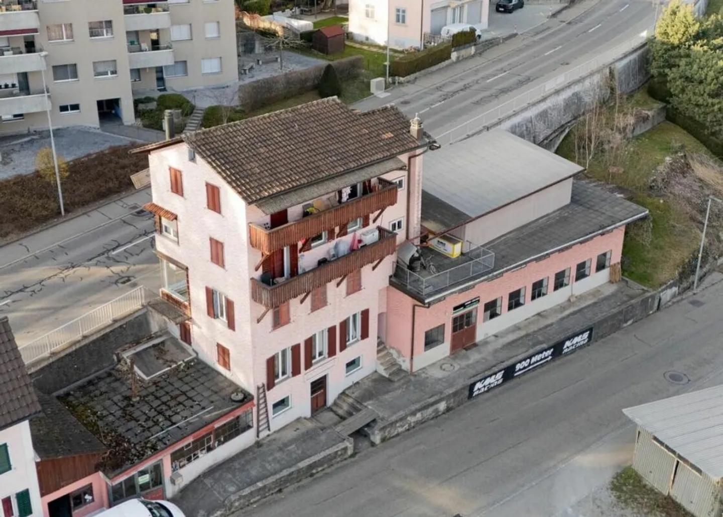 Vielseitige Gewerberäume - Foto 1 von 5