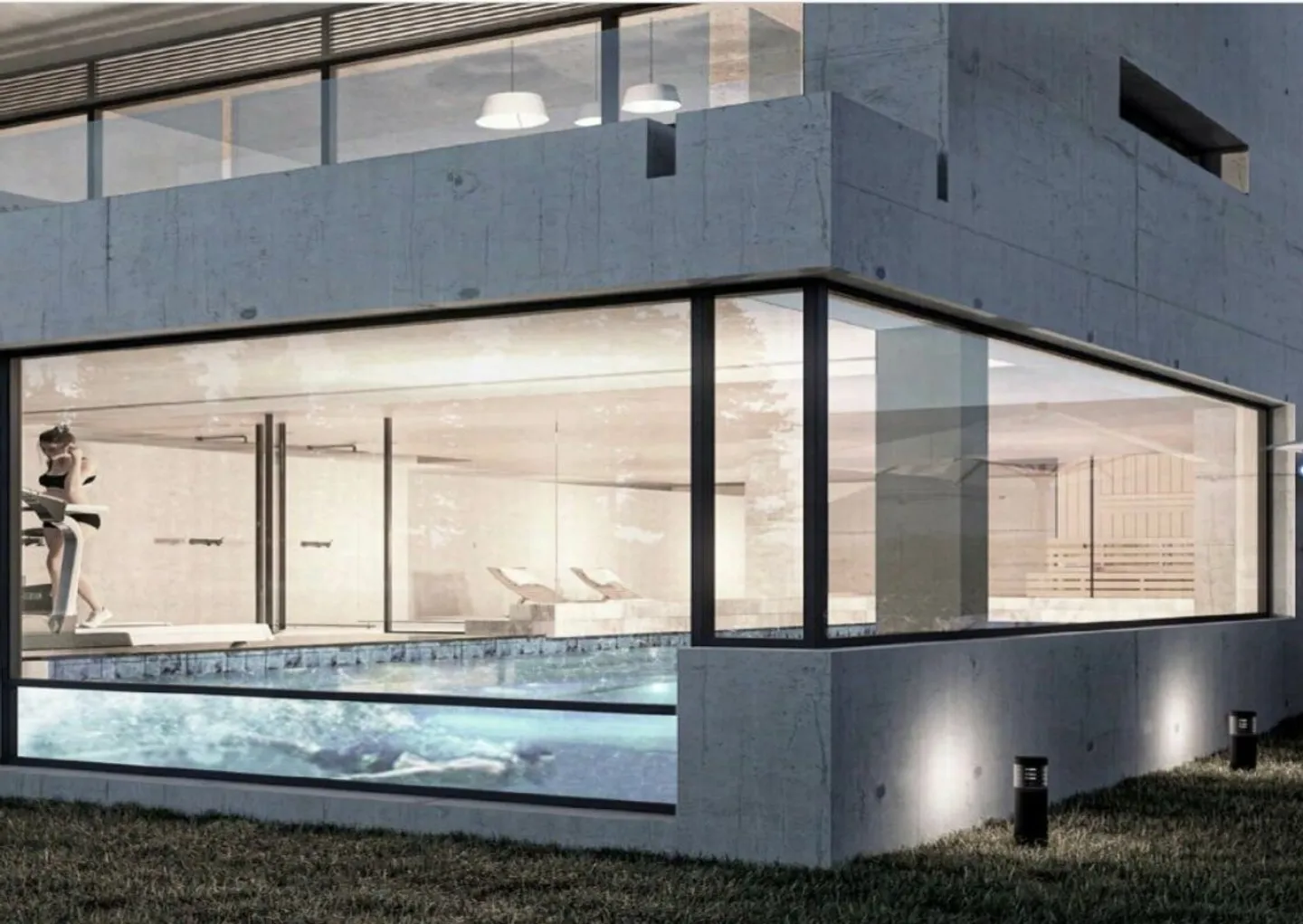 Apartment in exclusive newly built building - Photo 2 of 5