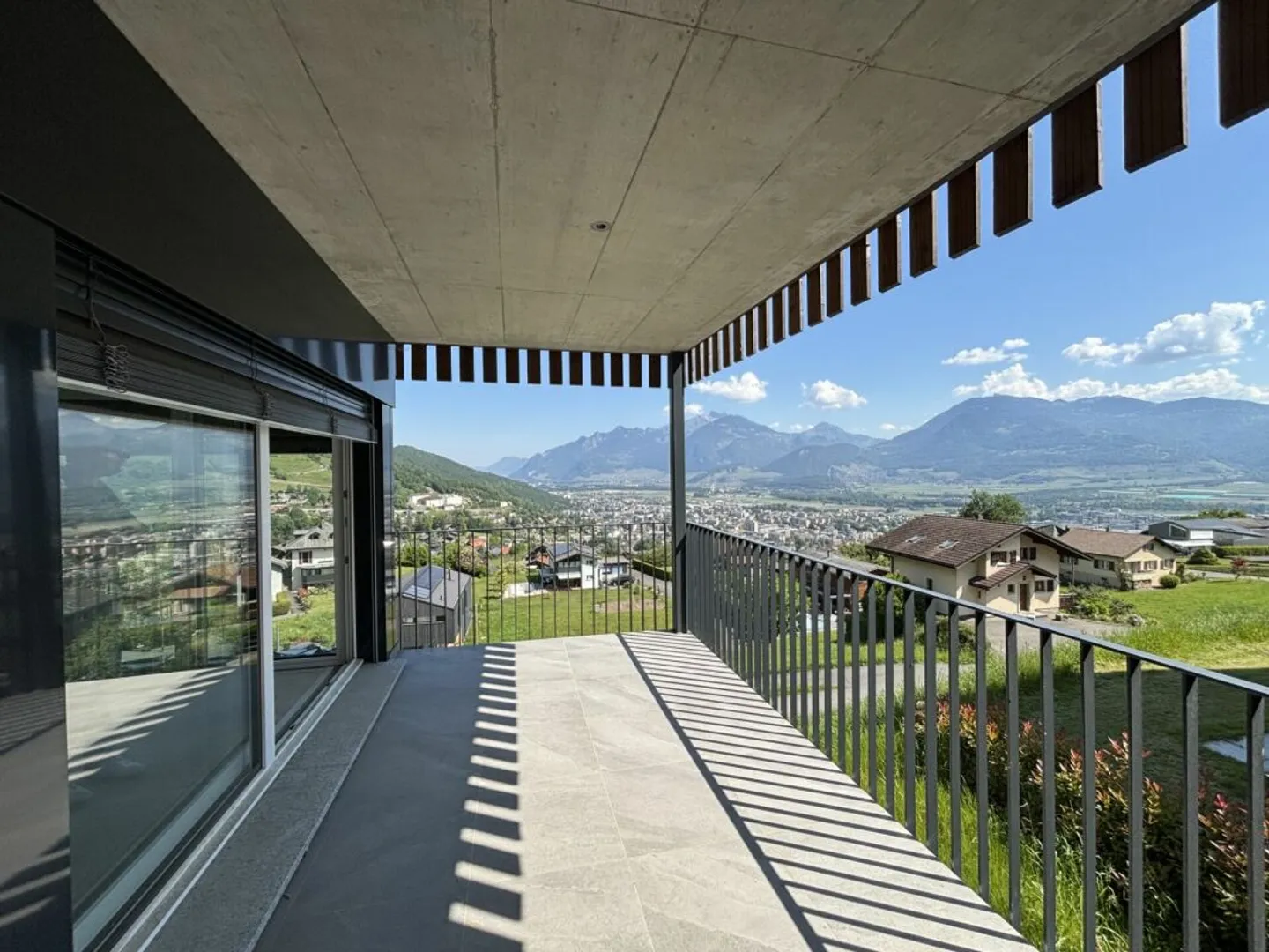 Villa indipendente 4.5 stanze a Choëx - Foto 1 di 9