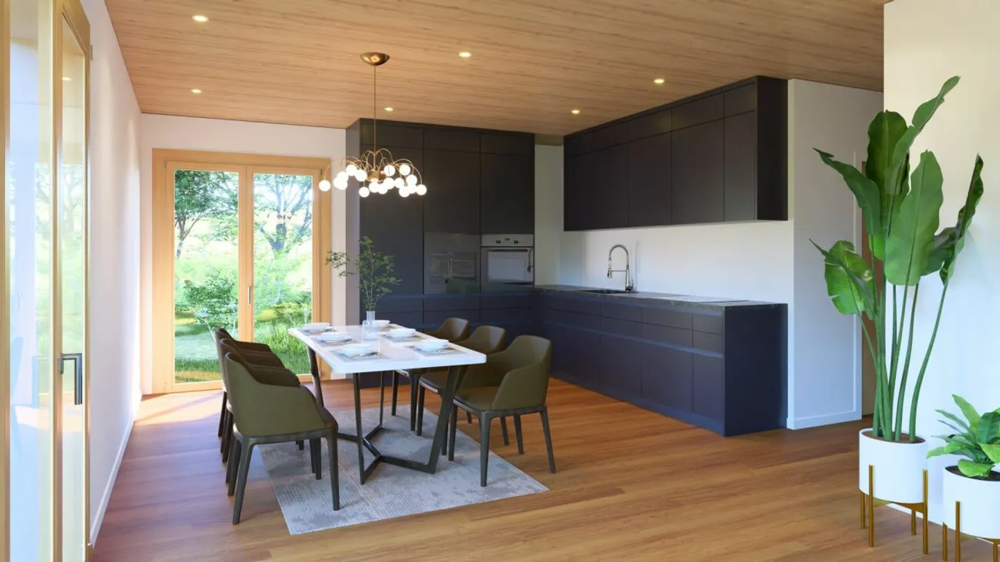 Appartements neufs de rêve au centre de Koppigen - Photo 5 sur 13