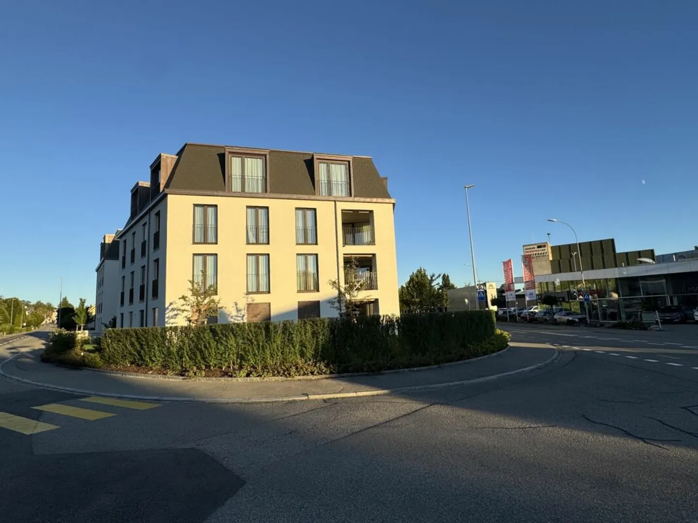 Appartamento di 2.5 locali 1° piano Centro / A1.2 - Foto 13 di 13