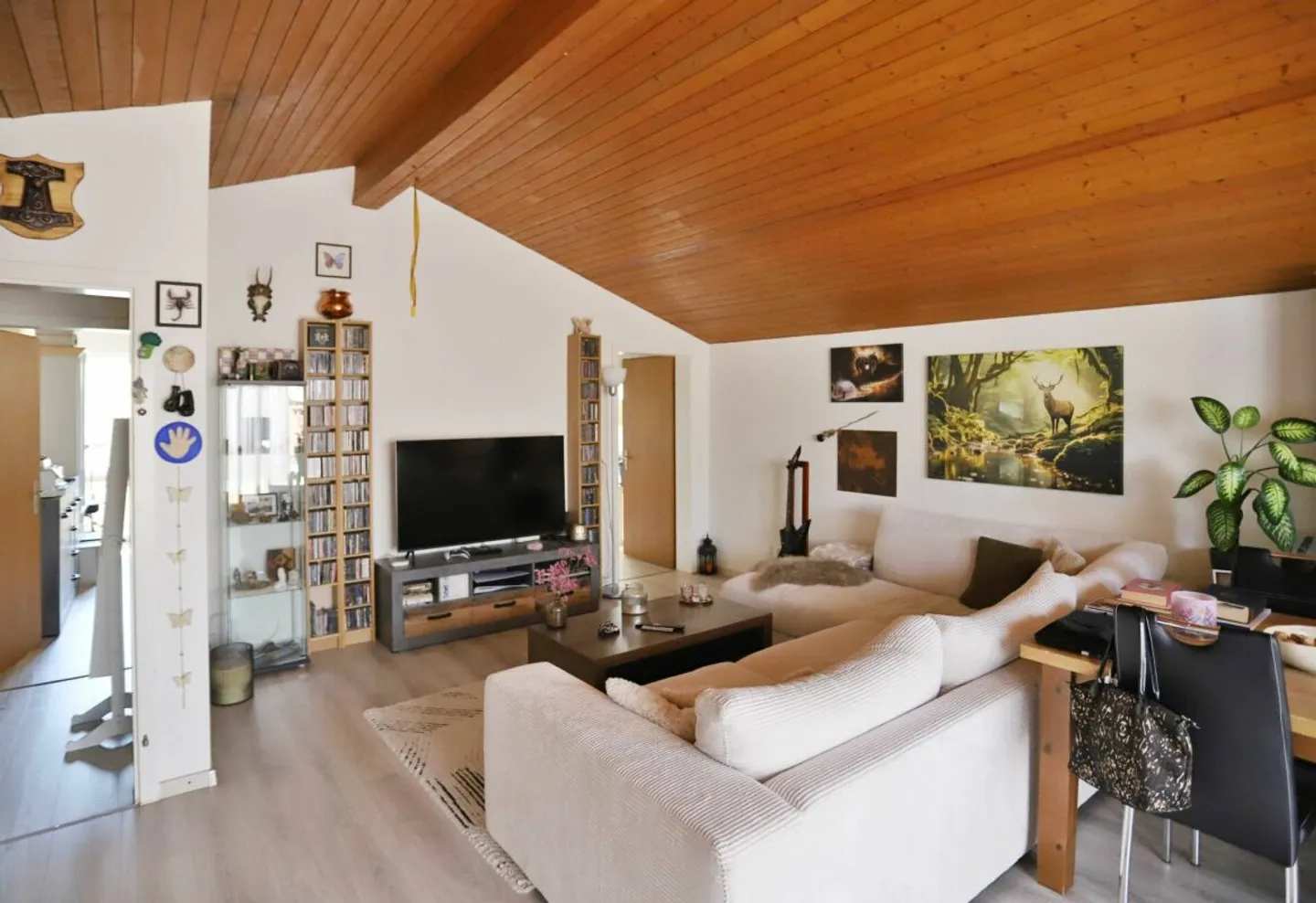 Penthouse with lake and mountain view - Photo 2 of 7