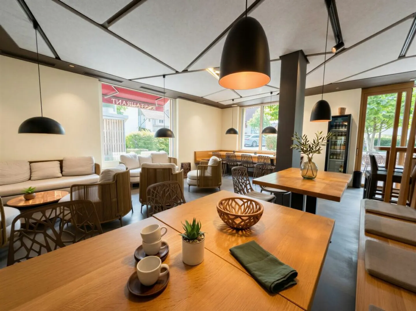 ELEGANTE BISTRO NEL CUORE DI ENDINGEN - IMMEDIATAMENTE UTILIZZABILE PER IL TUO NUOVO INIZIO - Foto 5 di 11