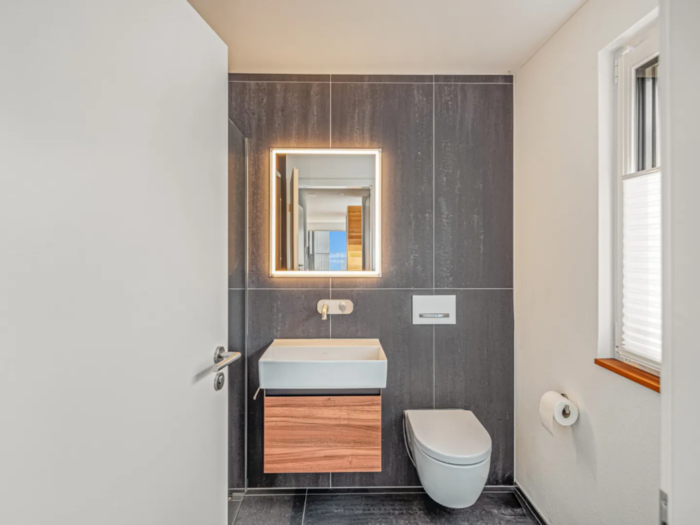 Moderno appartamento duplex 4.5 camere - Foto 8 di 13